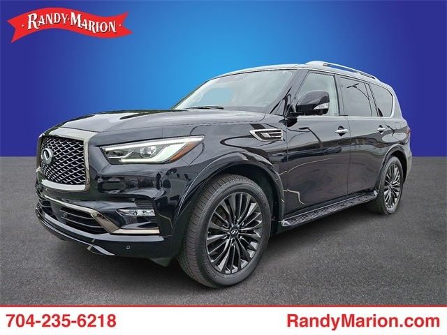 2023 Infiniti QX80