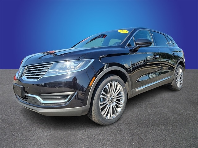 2017 Lincoln MKX