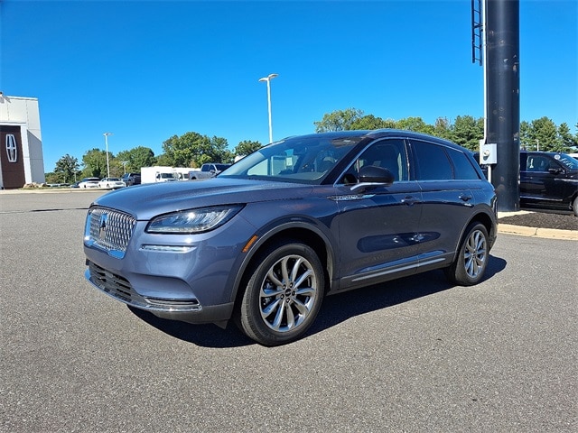 2022 Lincoln Corsair