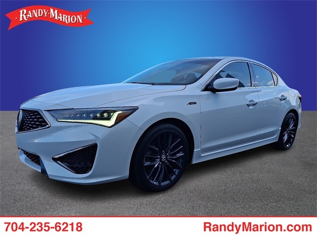 2021 Acura ILX