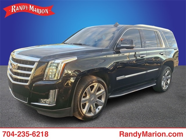 2018 Cadillac Escalade