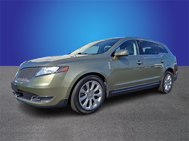 2013 Lincoln MKT