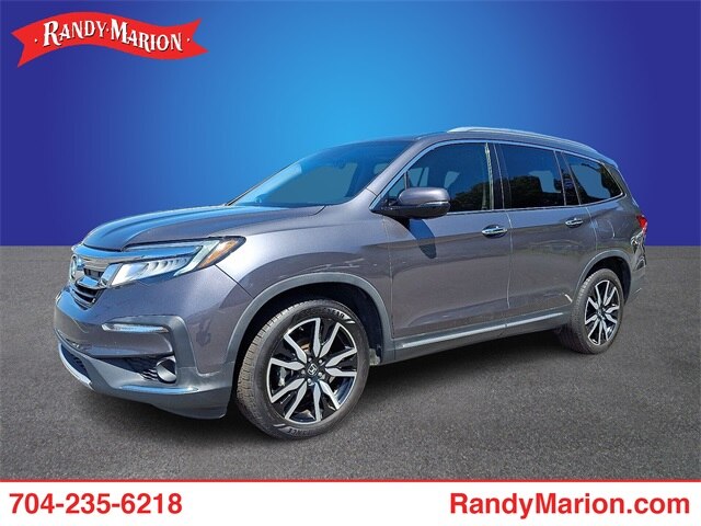 2019 Honda Pilot