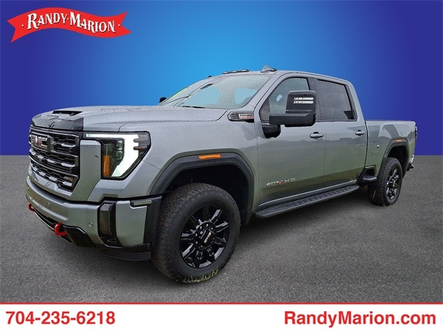 2024 GMC Sierra 2500hd