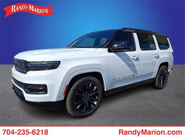 2024 Jeep Grand Wagoneer Series III