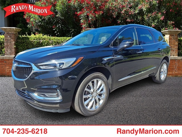 2020 Buick Enclave