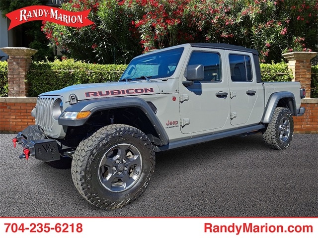 2022 Jeep Gladiator