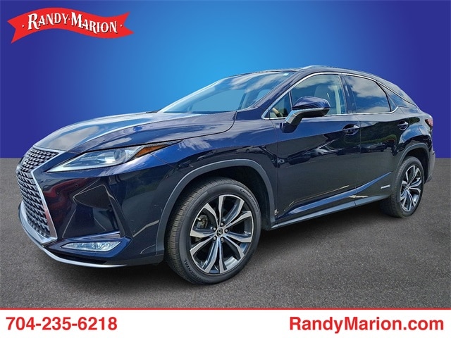 2022 Lexus RX