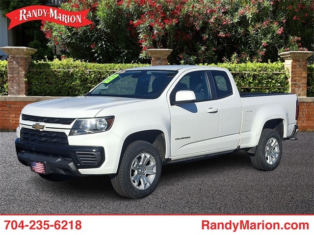 2021 Chevrolet Colorado