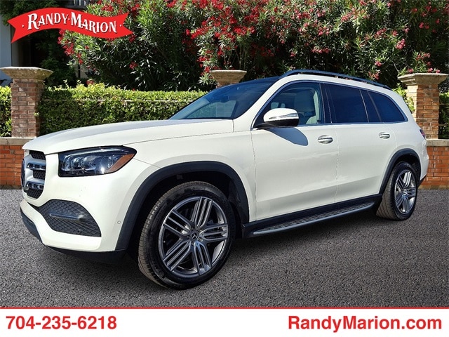 2022 Mercedes-Benz GLS