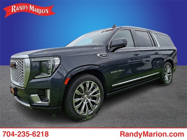 2021 GMC Yukon Xl