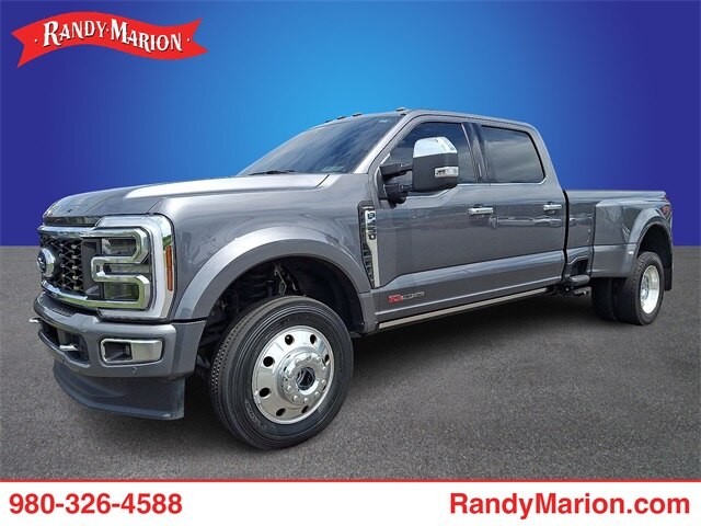 2024 Ford Super Duty F-450 Drw