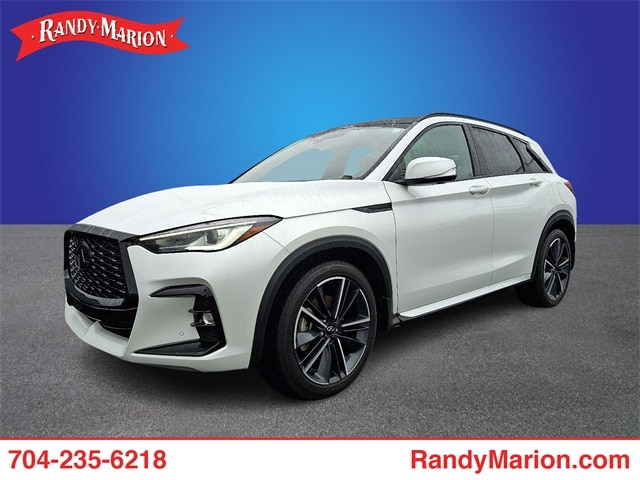 2024 Infiniti QX50