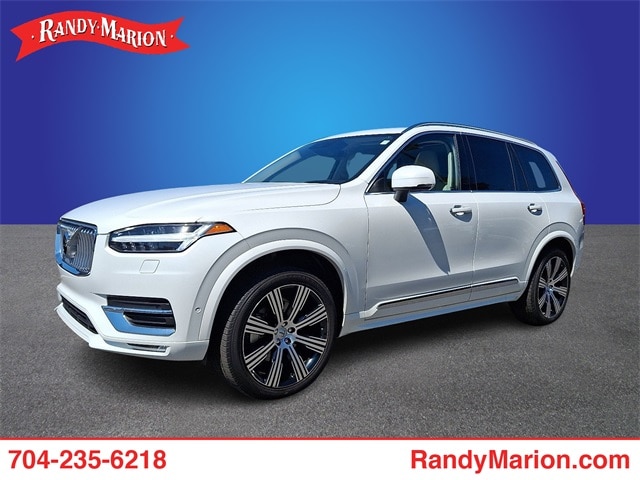 2021 Volvo XC90