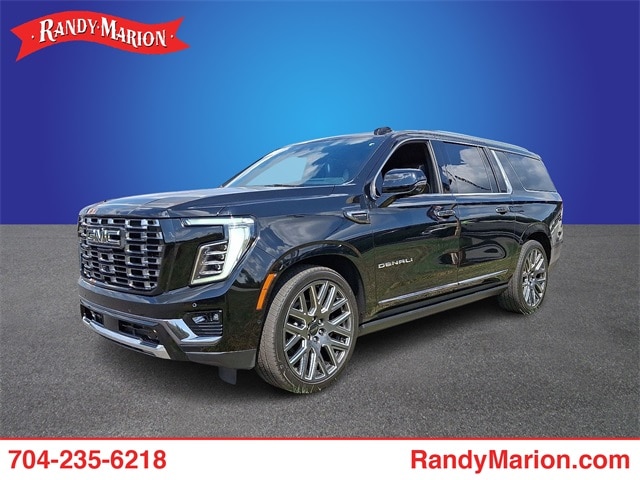 2025 GMC Yukon Xl