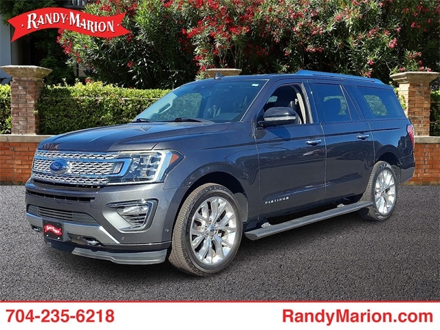 2018 Ford Expedition Max