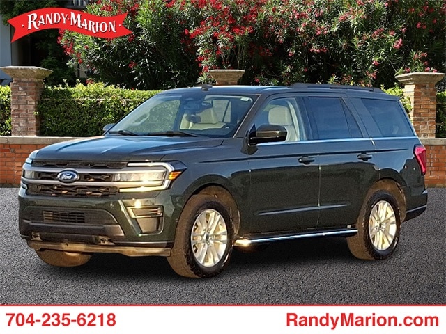 2022 Ford Expedition