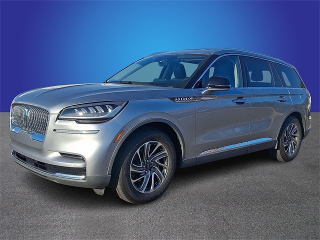 2021 Lincoln Aviator