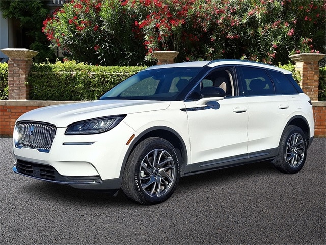 2021 Lincoln Corsair