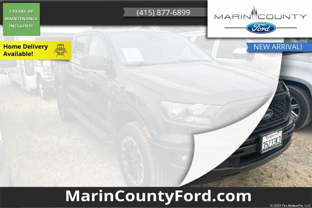 2021 Ford Ranger