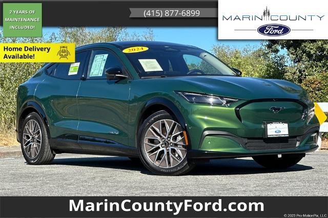 2024 Ford Mustang Mach-e