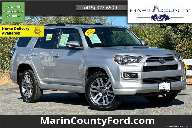 2022 Toyota 4runner
