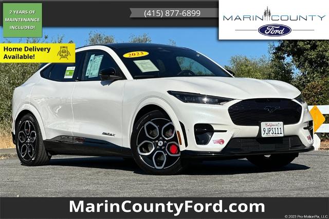 2023 Ford Mustang Mach-e