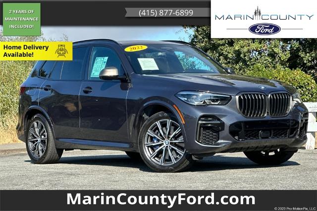 2022 BMW X5