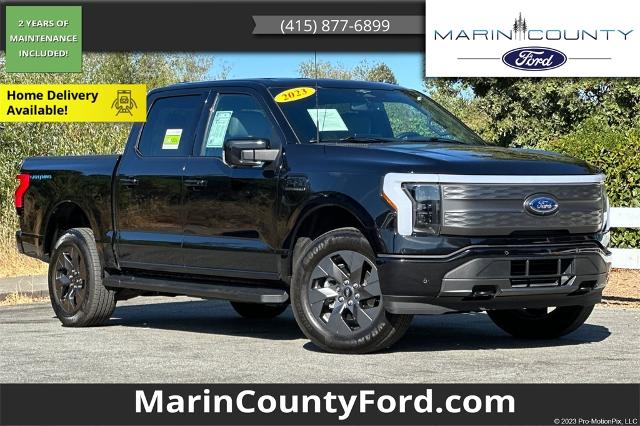 2023 Ford F-150 Lightning