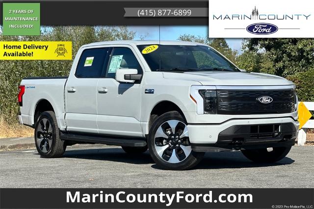 2024 Ford F-150 Lightning