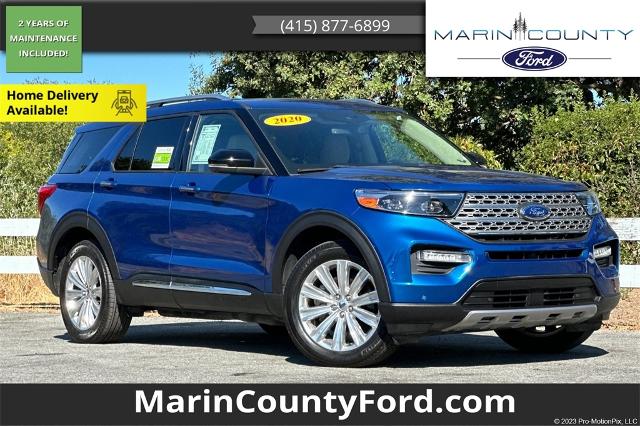 2020 Ford Explorer