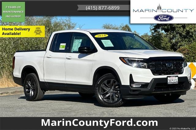 2024 Honda Ridgeline
