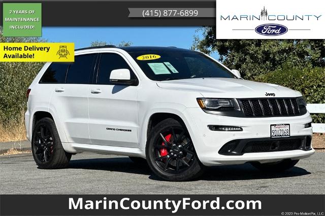 2016 Jeep Grand Cherokee