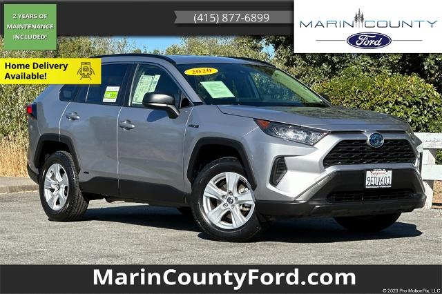 2020 Toyota RAV4