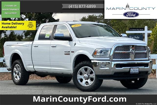 2014 RAM 2500