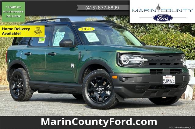 2024 Ford Bronco Sport