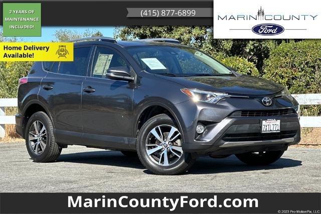 2017 Toyota RAV4
