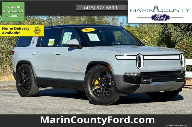2023 Rivian R1s