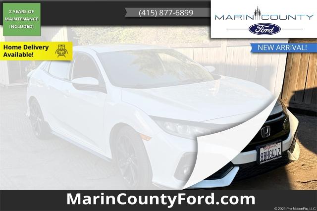 2018 Honda Civic Hatchback