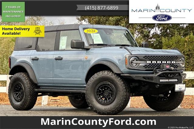 2024 Ford Bronco