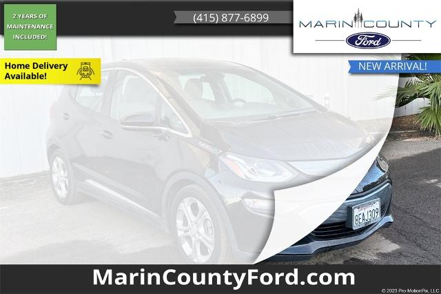 2018 Chevrolet Bolt Ev