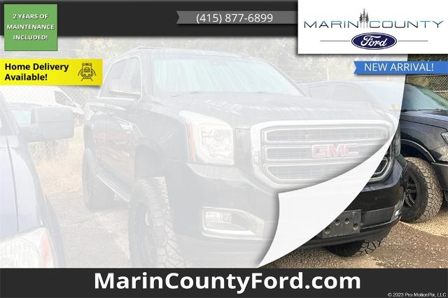 2018 GMC Yukon