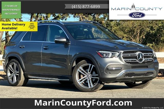 2022 Mercedes-Benz GLE