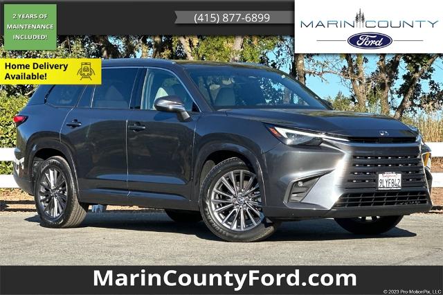2024 Lexus Tx