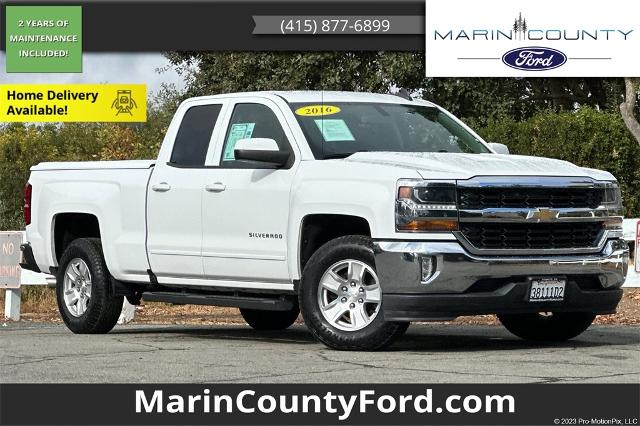 2016 Chevrolet Silverado 1500
