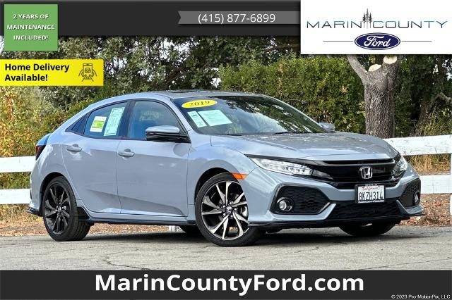 2019 Honda Civic Hatchback