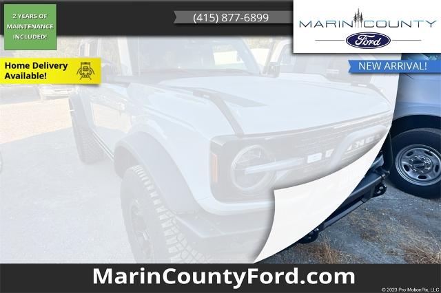 2021 Ford Bronco