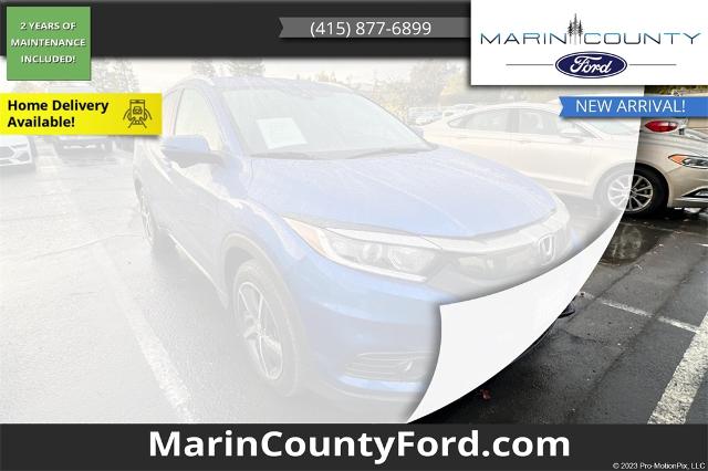 2021 Honda HR-V