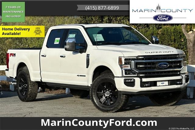 2022 Ford Super Duty F-350 Srw