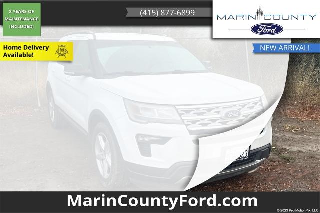 2019 Ford Explorer